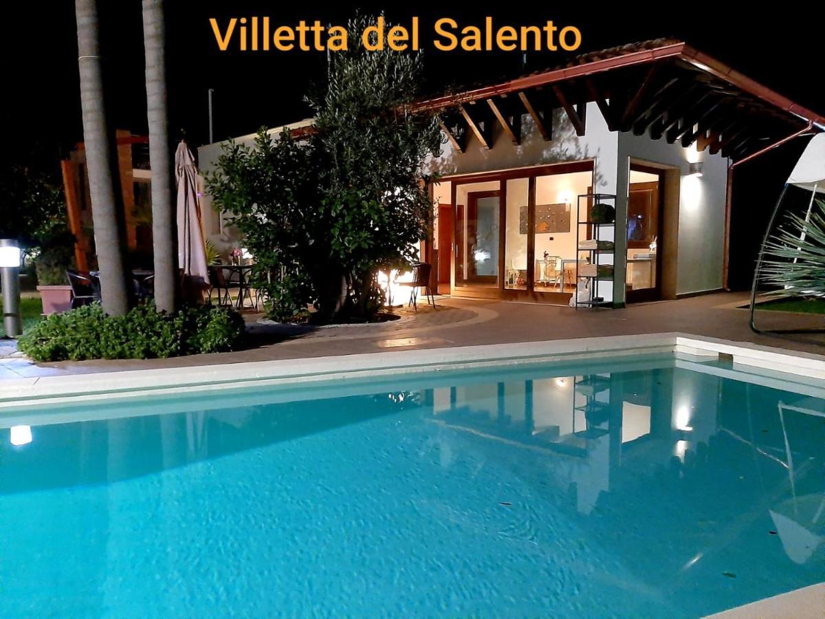 Frühstückspension Del Salento Exclusive 2*